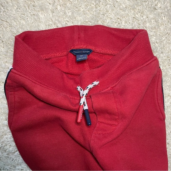 tommy hilfiger
 winter joggers for toddlers - Picture 2 of 5